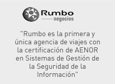 rumbo negocios