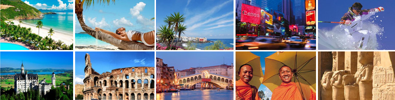 A ORIZONIA CORPORACION é líder no sector dos Touroperadores espanhol