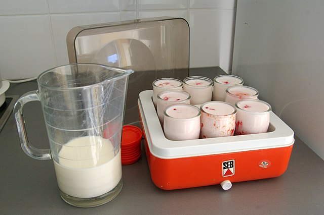 una-yogurtera