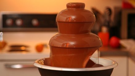 Las 9 Mejores Fuentes de Chocolate