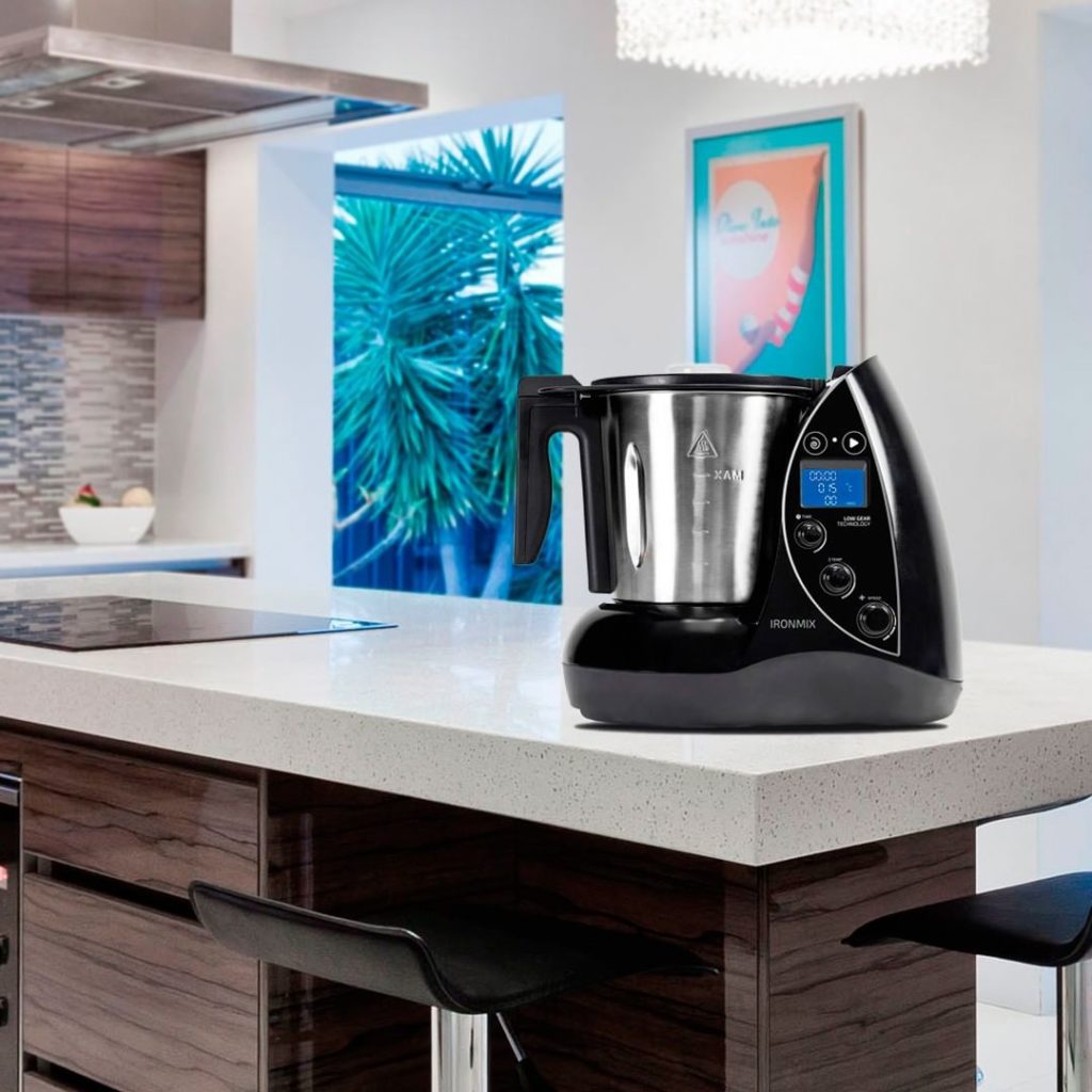 CECOTEC IRONMIX