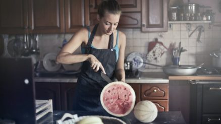 Los Mejores Delantales de Cocina de Uso Profesional y Doméstico