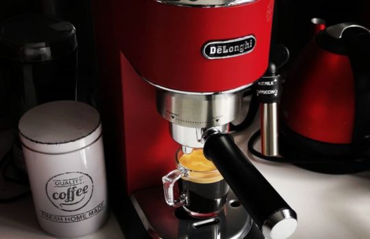 Opinión Sobre la Delonghi Dedica EC 685