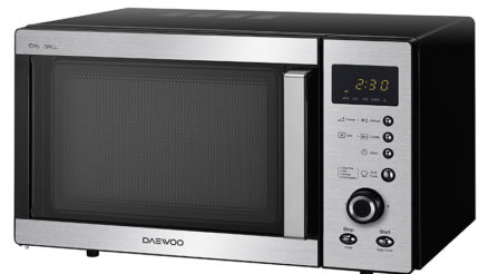 Opiniones sobre Microondas Daewoo KOG-A8B5R : Análisis y Precio