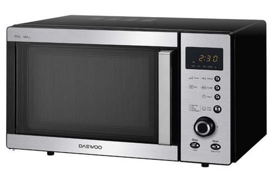 Opiniones sobre Microondas Daewoo KOG-A8B5R : Análisis y Precio