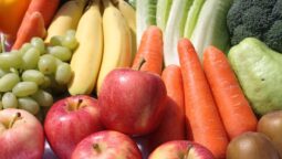 Las diferencias entre frutas y verduras